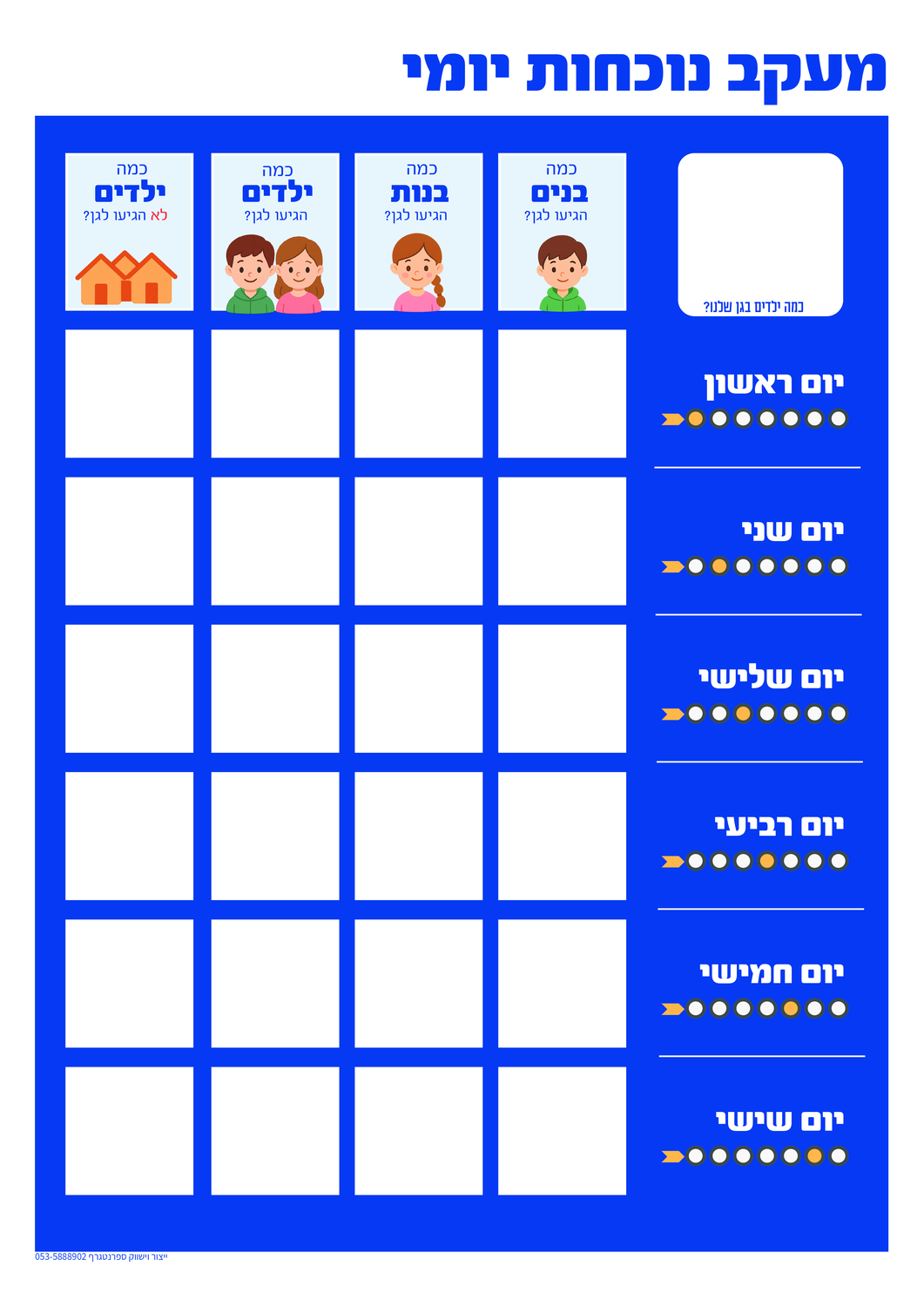 הלוח מקרוב
