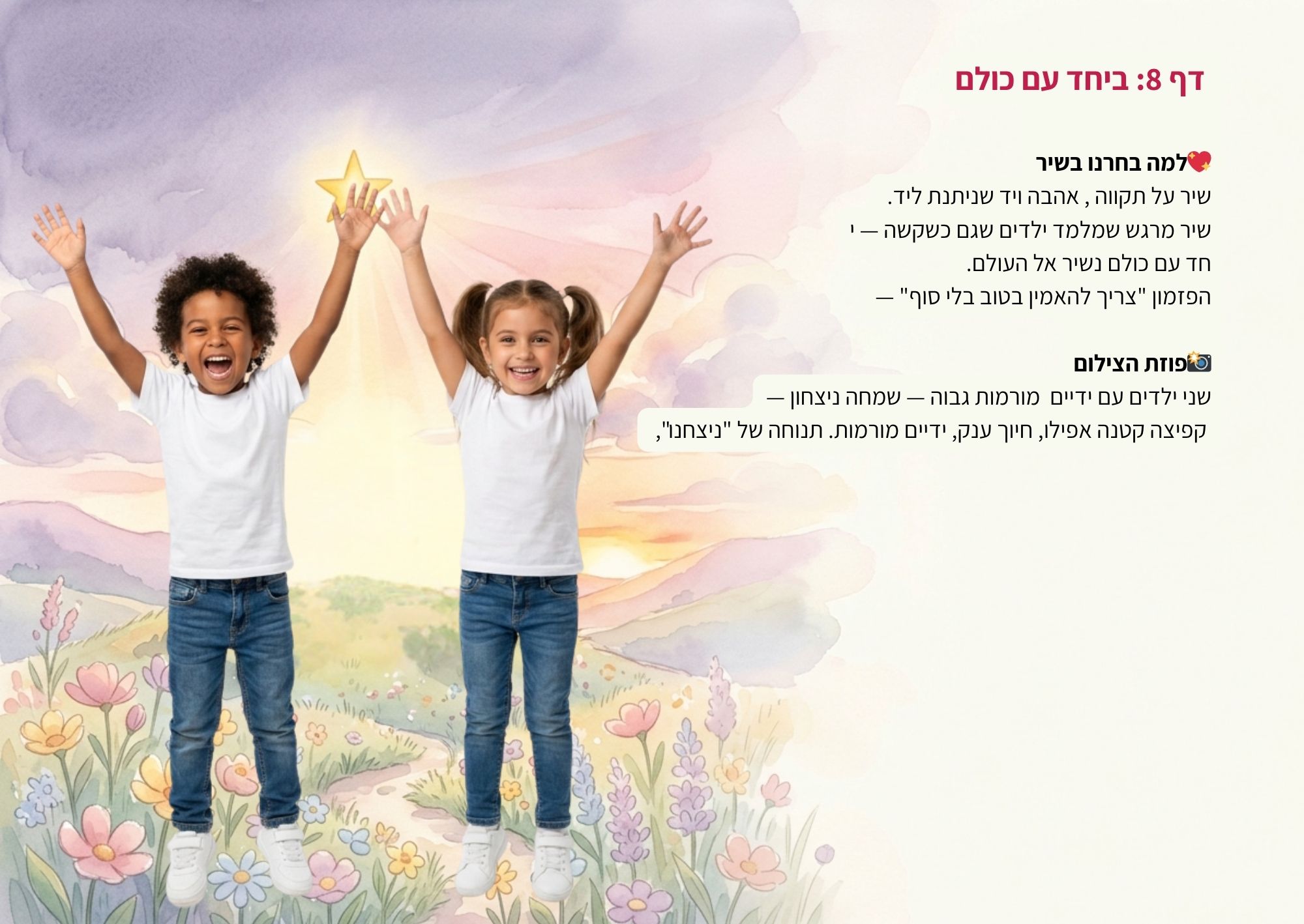 מדריך צילום — רקע
