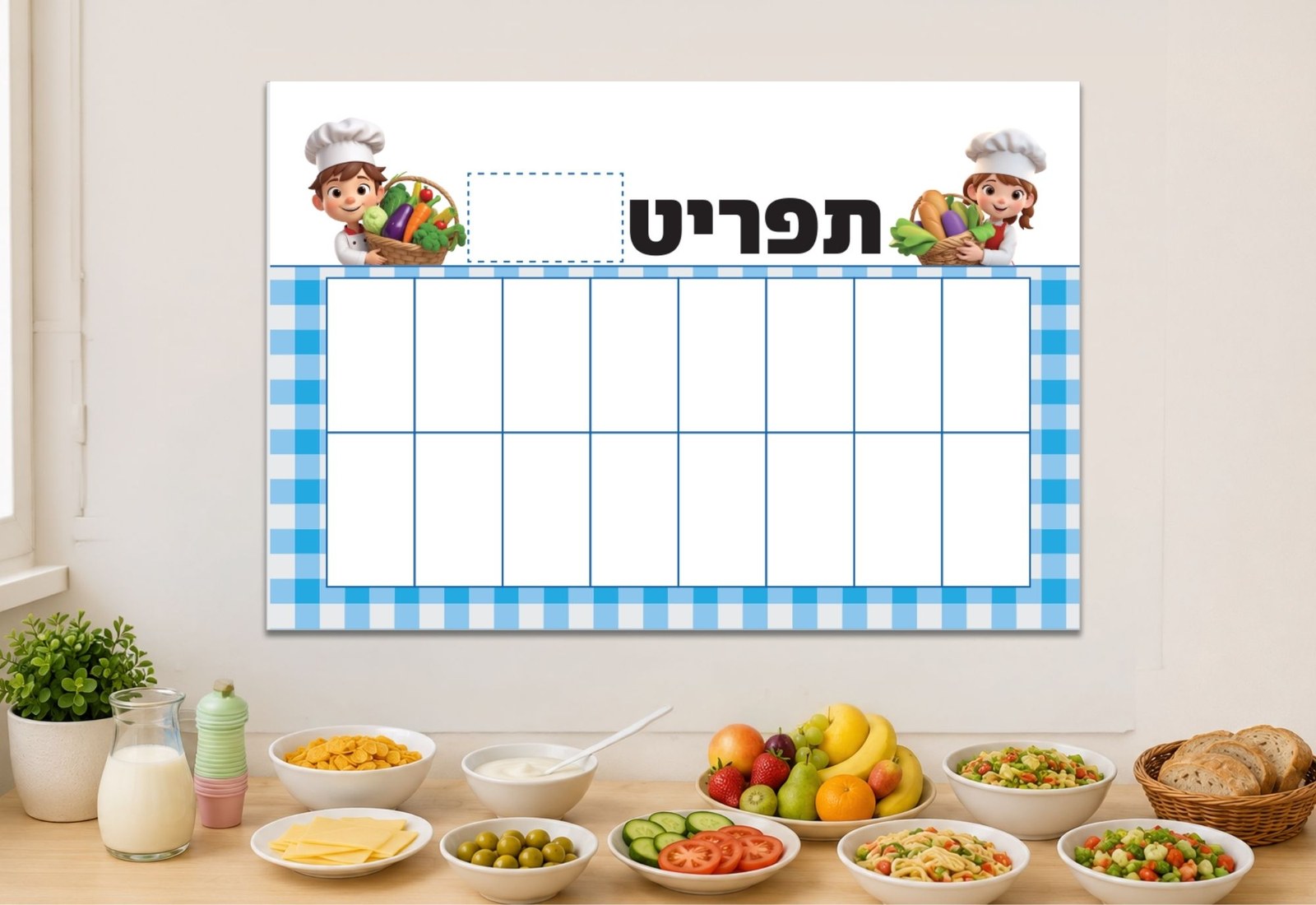 לוח ריק