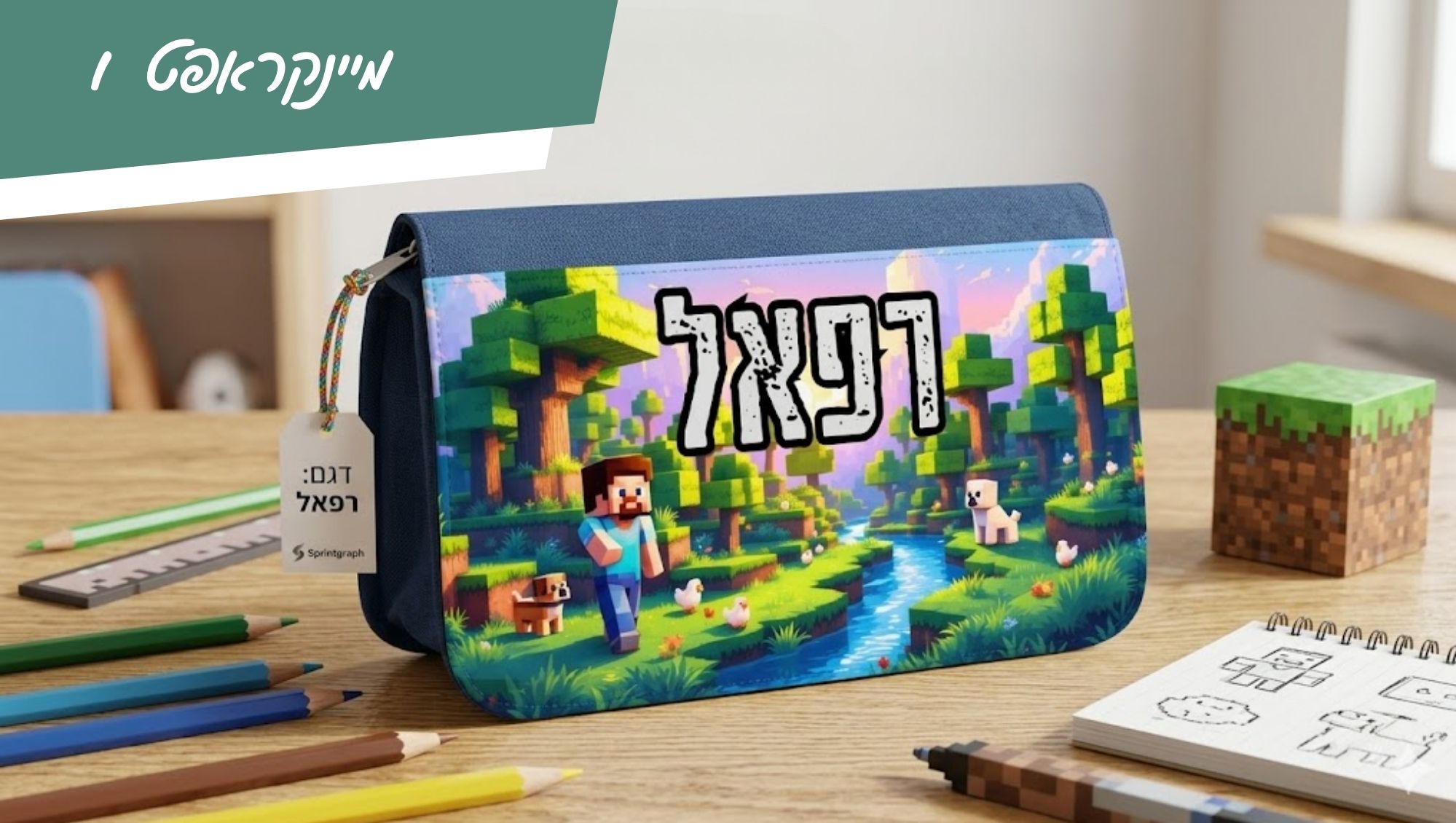מיינקראפט