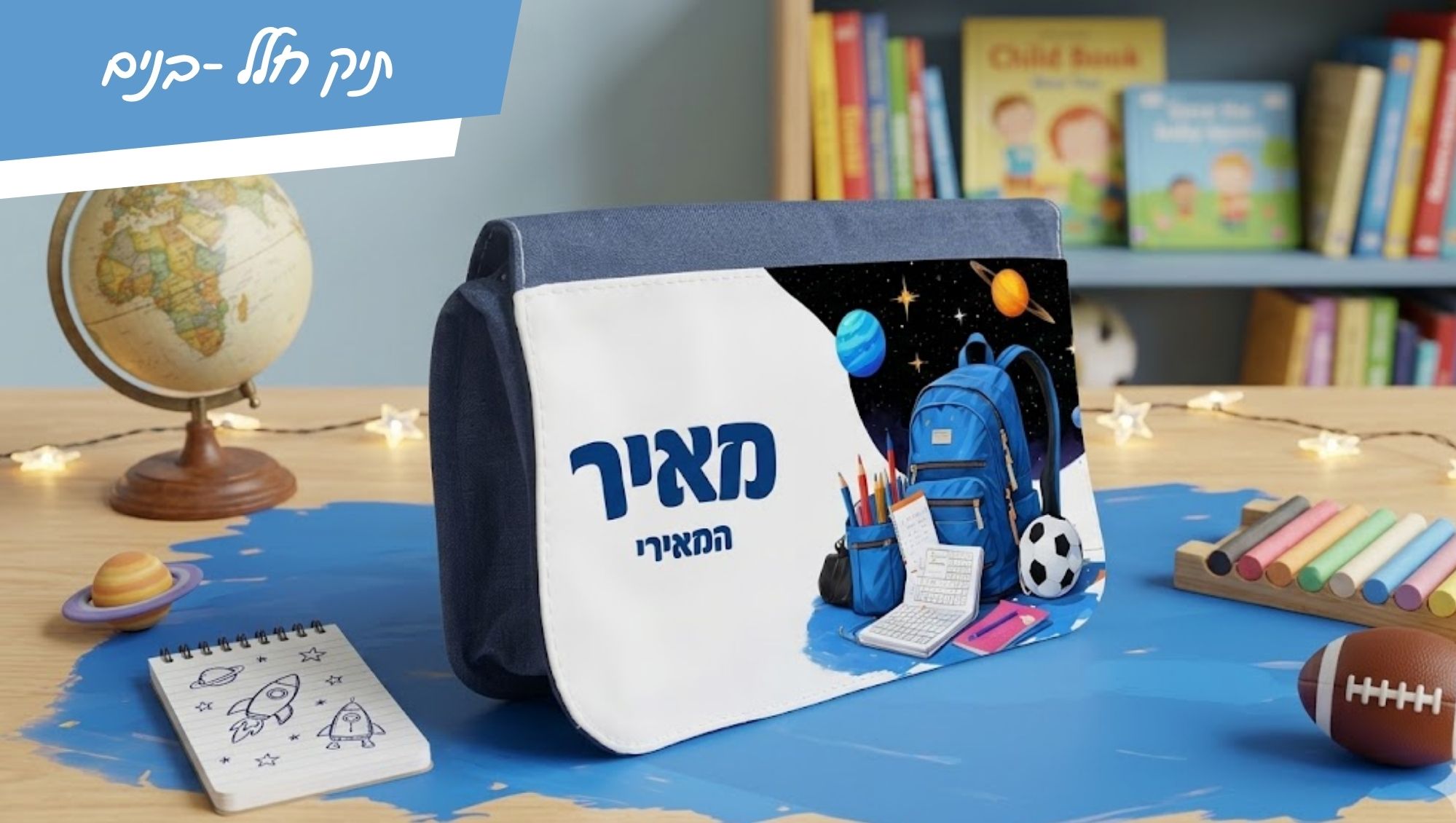 חלל בנים