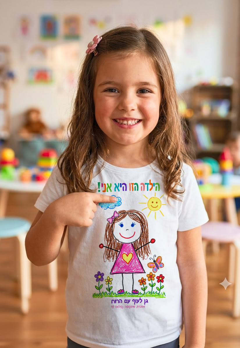 גרסת בנות — על הילדה