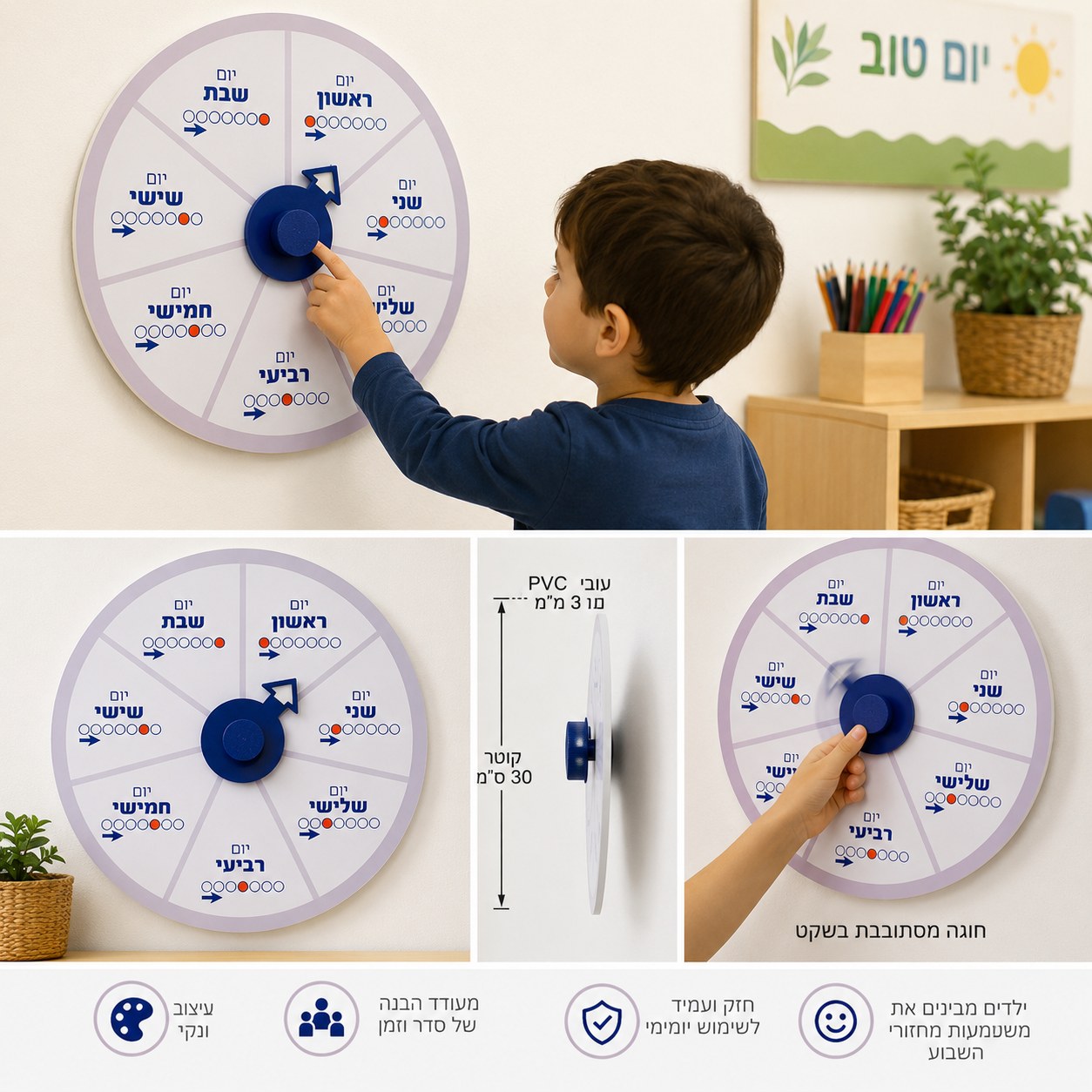 גלגל ימי השבוע